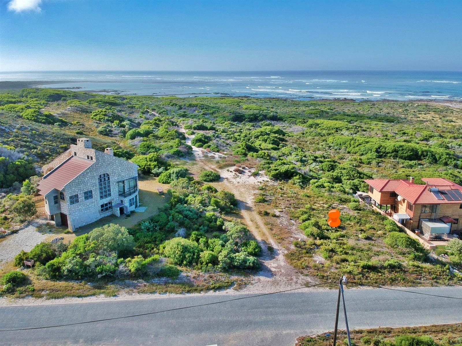 660 m² Land available in Suiderstrand photo number 2