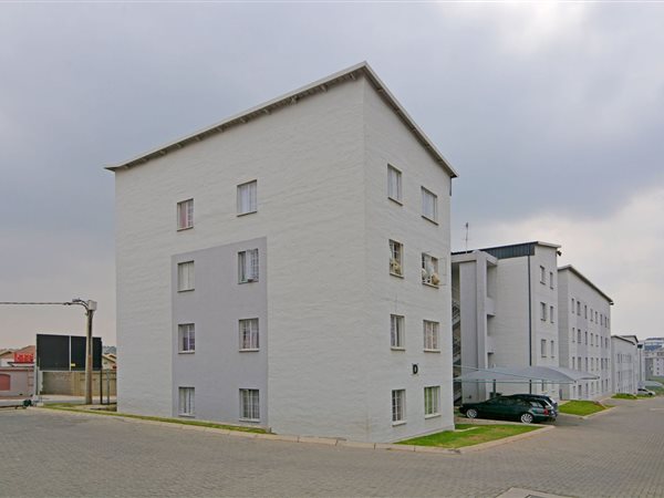 2 Bed Apartment