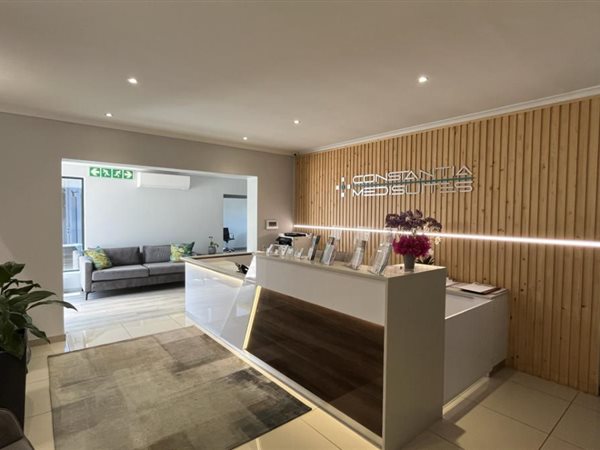 42  m² Office Space in Constantia