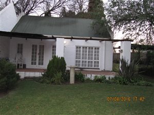 1 Bed Garden Cottage in Randjesfontein