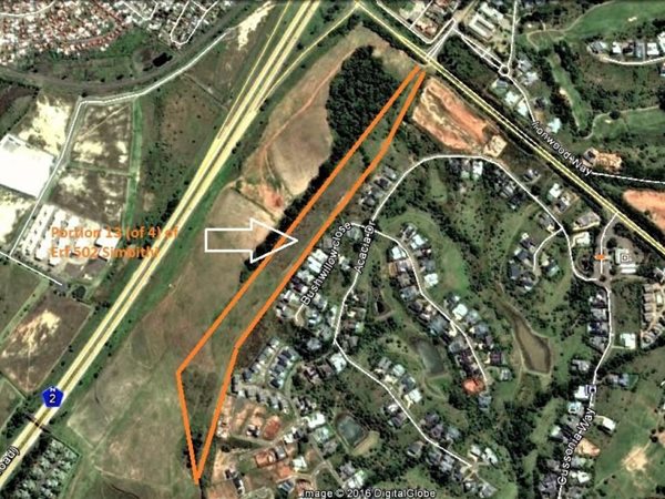 6.6 ha Land available in Ballito