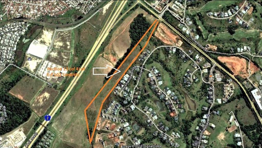 6.6 ha Land available in Ballito photo number 1
