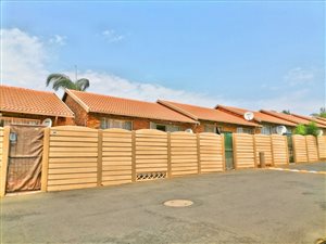 2 Bed Townhouse in Birch Acres