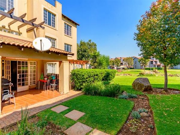 3 Bed Townhouse in Castleview