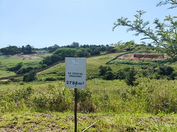 2788 m² Land available in Sheffield Beach