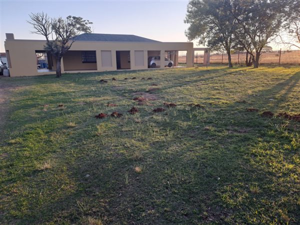4 Bed House in Bloemfontein