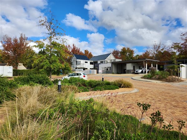 450 m² Land available in Stellenbosch Central