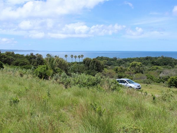 866 m² Land available in Cintsa