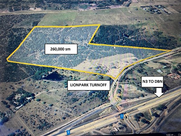 26 ha Land available in Ashburton