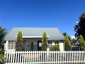 3 Bed House in Caledon Estate