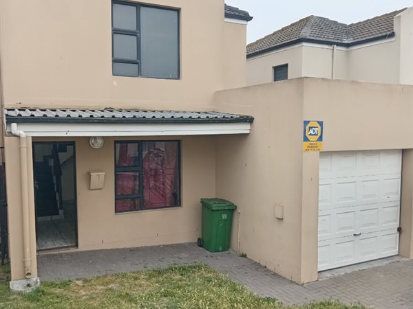 3 Bed Townhouse