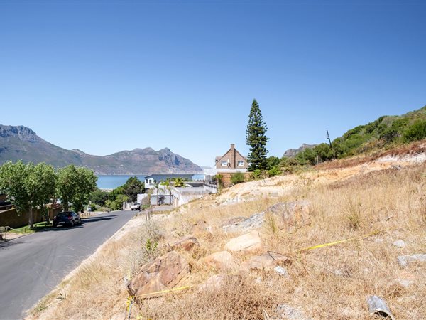 414 m² Land available in Hout Bay and surrounds
