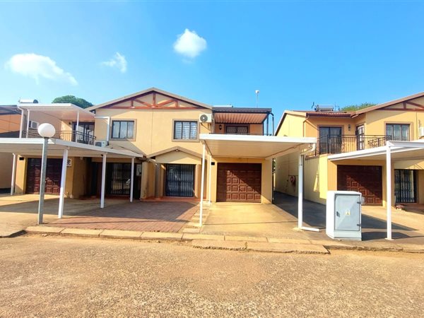 3 Bed Townhouse