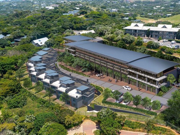 46 m² Commercial space 46 m² Commercial space