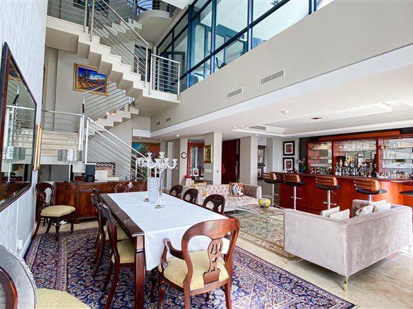 4 Bed Penthouse