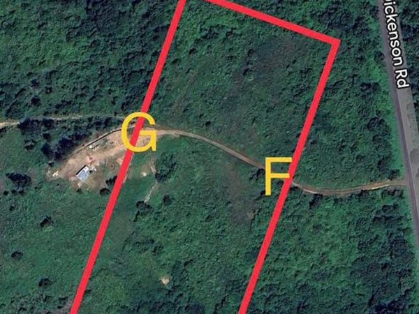 3 ha Land available in Tongaat Central