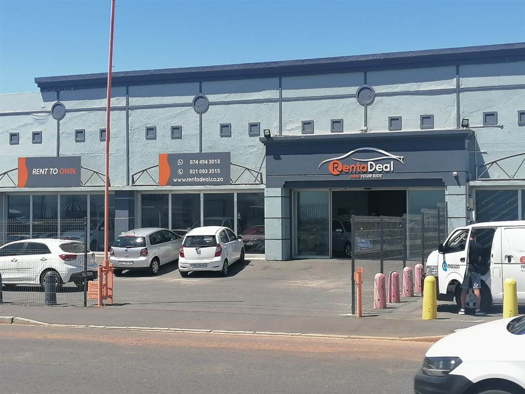 1367  m² Commercial space in Paarden Eiland photo number 11