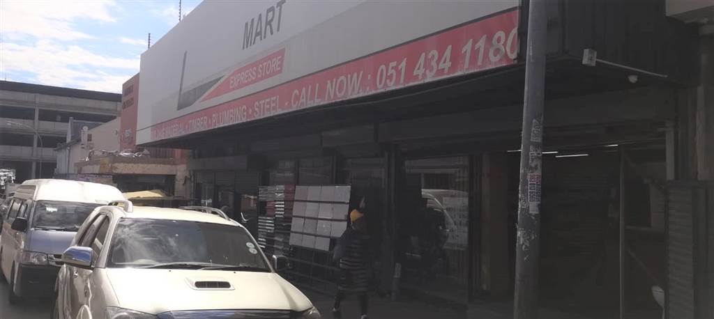 1550  m² Commercial space in Bloemfontein photo number 3