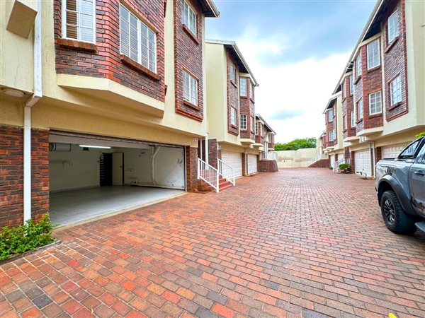 3 Bed Townhouse