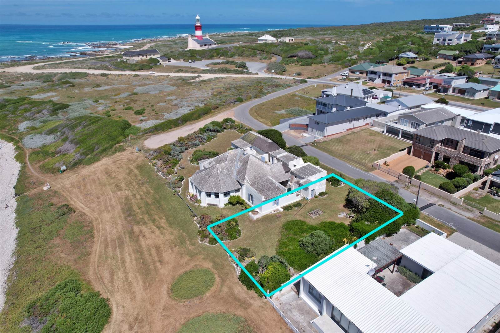 595 m² Land available in Agulhas photo number 2