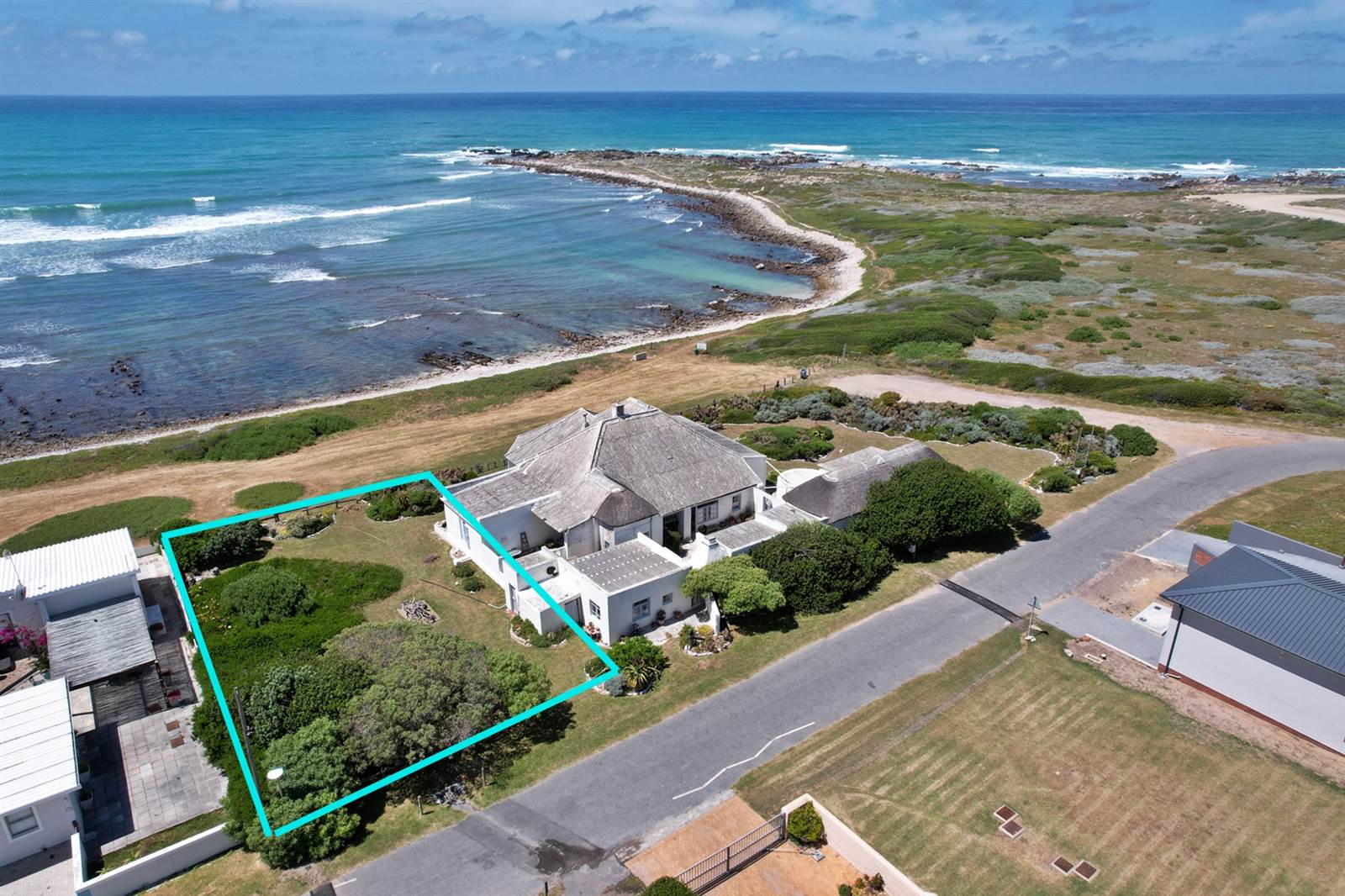 595 m² Land available in Agulhas photo number 1