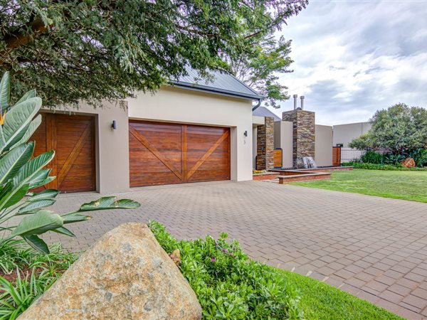 4 Bed House in Serengeti