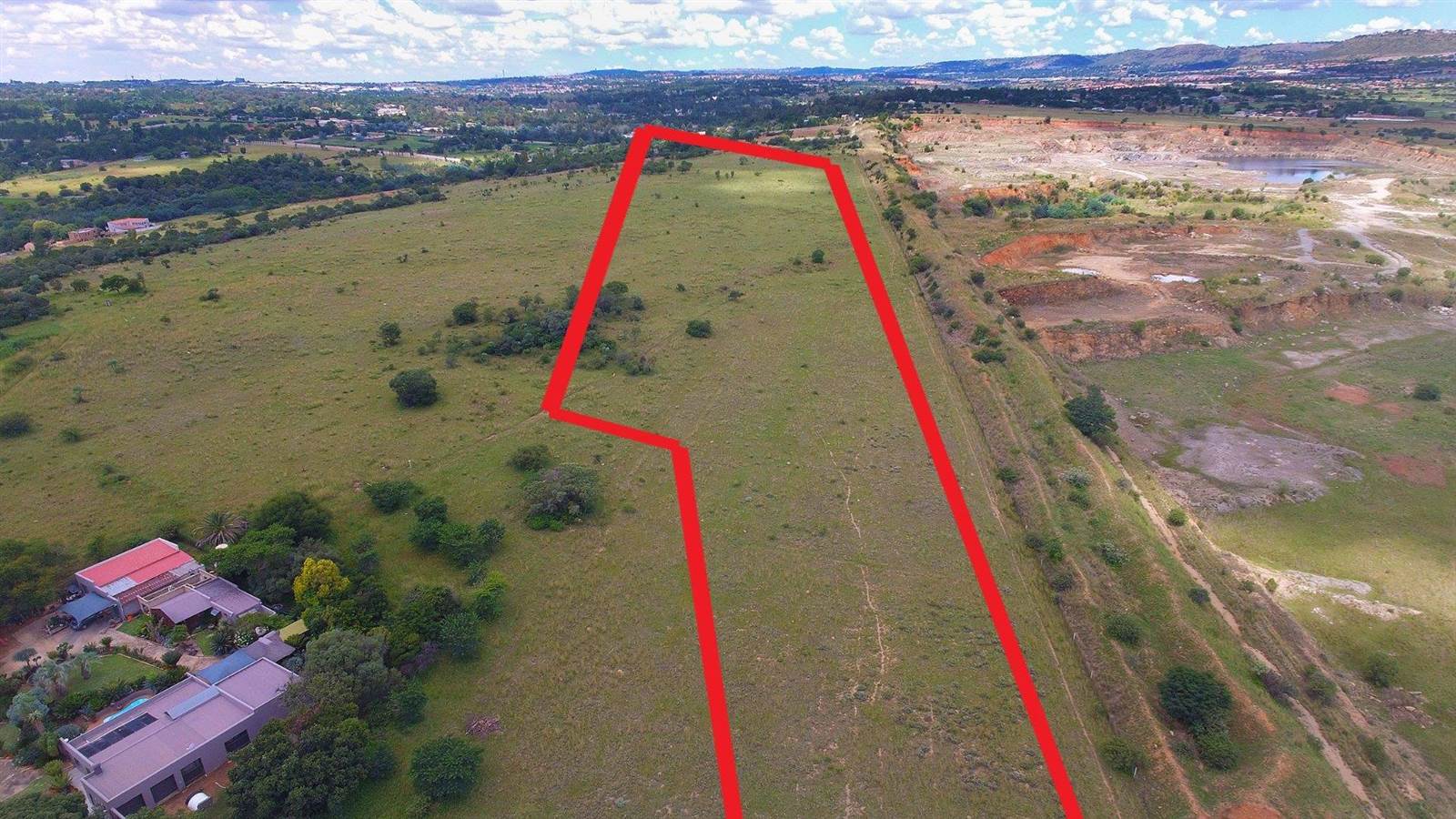 4 ha Land available in Rietfontein photo number 5