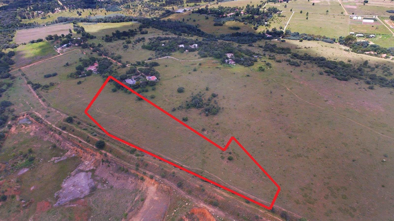 4 ha Land available in Rietfontein photo number 3