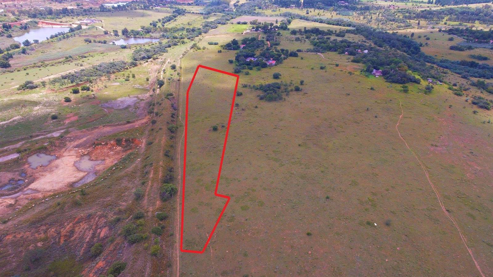 4 ha Land available in Rietfontein photo number 6