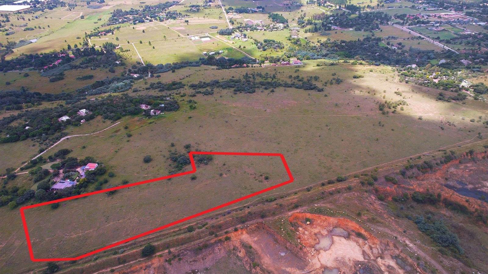 4 ha Land available in Rietfontein photo number 4