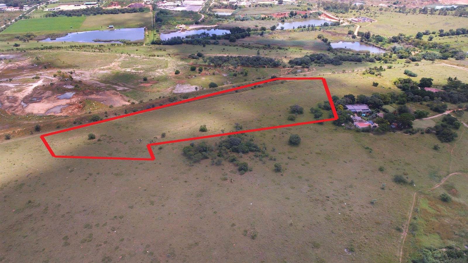 4 ha Land available in Rietfontein photo number 7