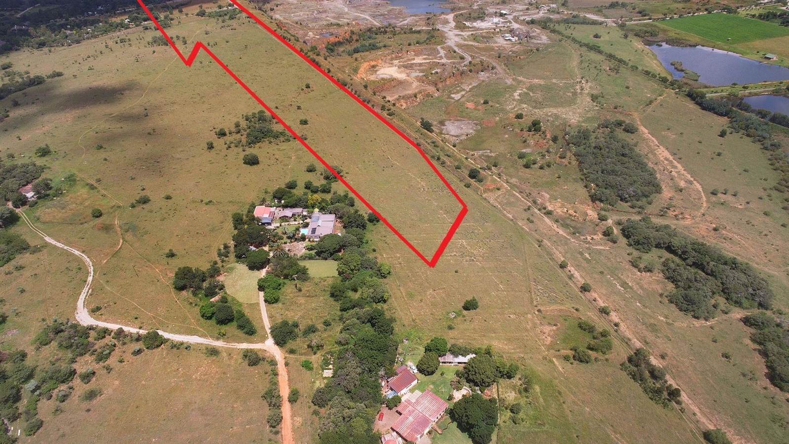 4 ha Land available in Rietfontein photo number 8