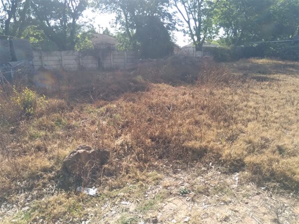 743 m² Land available in Boksburg North
