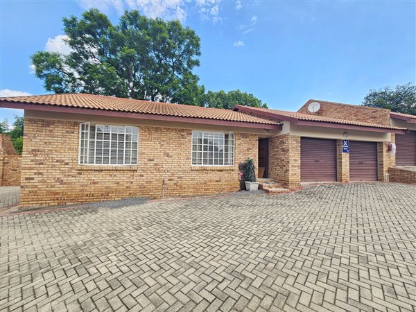 2 Bed Townhouse in Pioneer Park