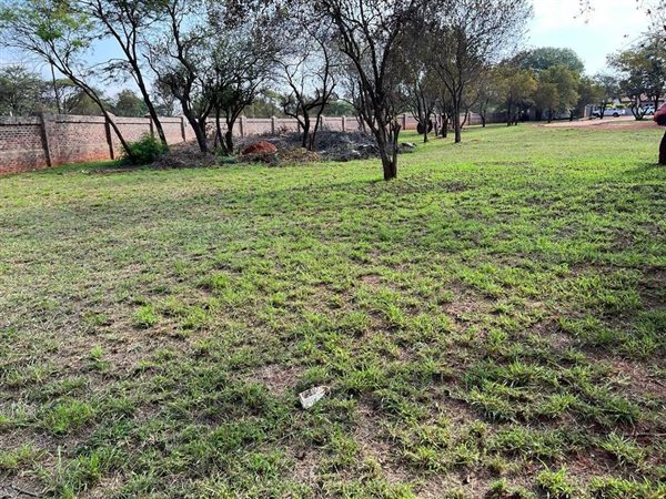 303 m² Land available in Mookgophong (Naboomspruit)