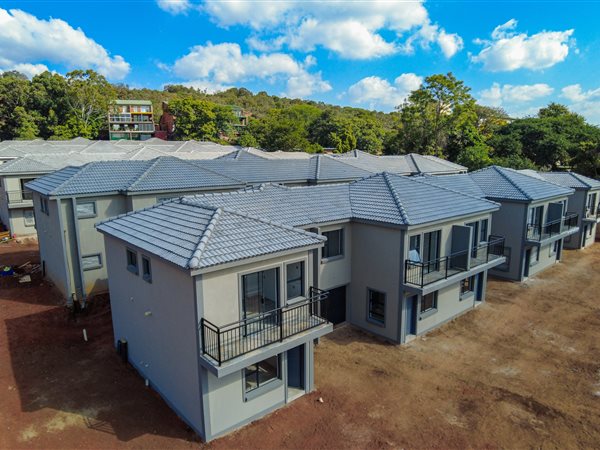 3 Bedroom Duplex 3 Bedroom Duplex