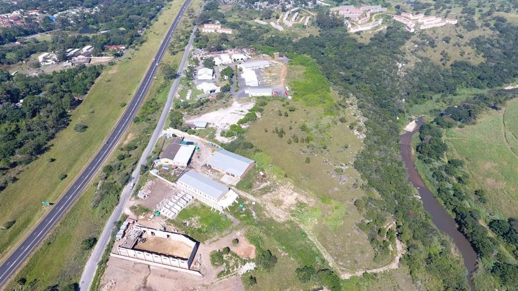 6401 m² Land available in Uvongo photo number 4