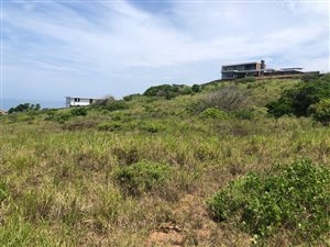 1233 m² Land available in Zululami Luxury Coastal Estate