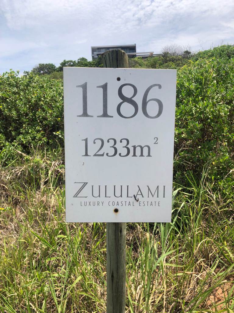 1233 m² Land available in Zululami Luxury Coastal Estate photo number 14