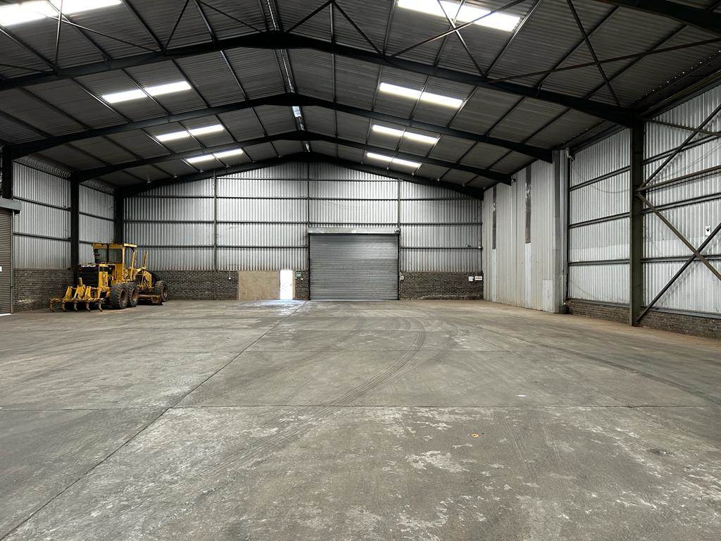 2100  m² Industrial space in Bredell AH photo number 4