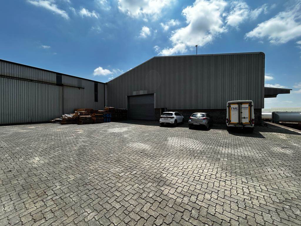 2100  m² Industrial space in Bredell AH photo number 11