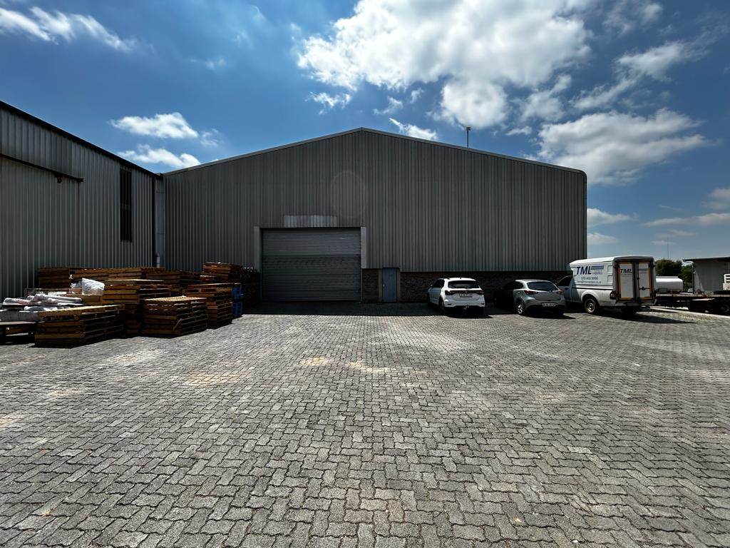 2100  m² Industrial space in Bredell AH photo number 10