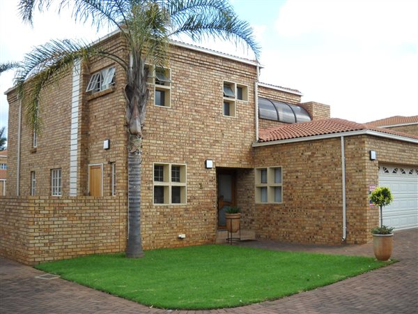 3 Bed Townhouse