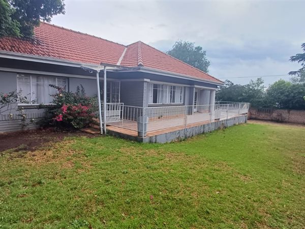 3 Bed House in Highlands North
