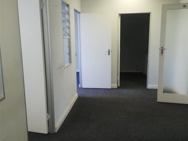 58  m² Office Space in Cape Town City Centre