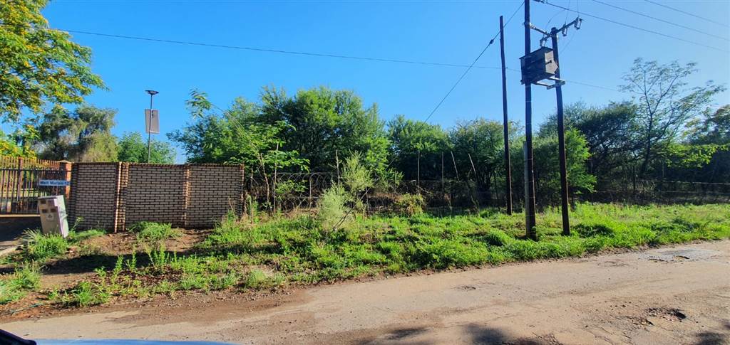 1.4 ha Land available in Wonderboom photo number 1