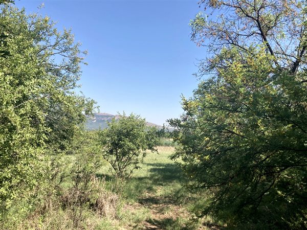 1 274 m² Land