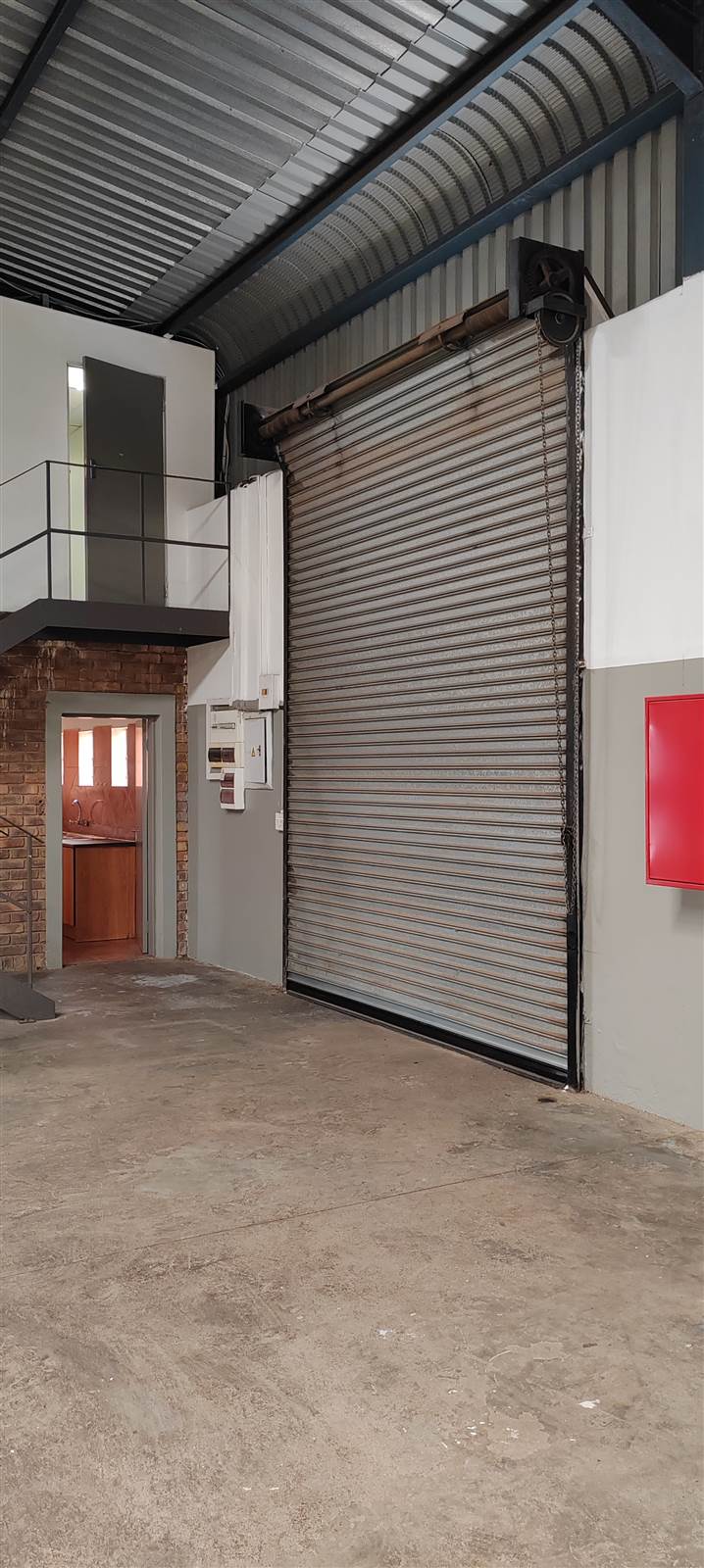 1107  m² Industrial space in Silverton photo number 22