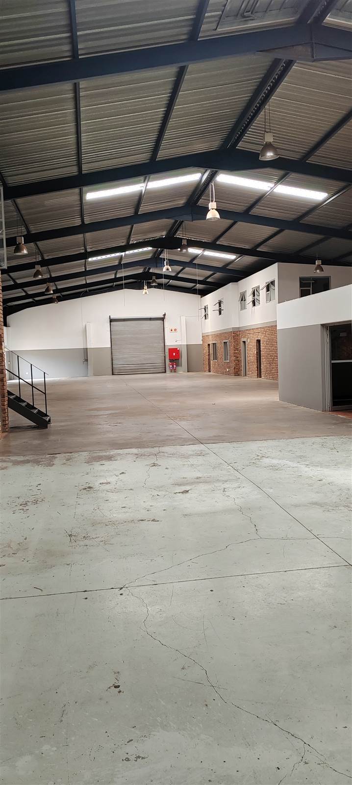1107  m² Industrial space in Silverton photo number 10