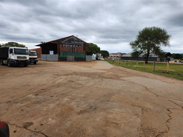 Commercial space in Pongola